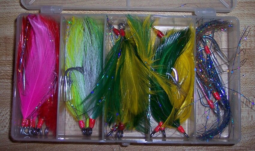 Casting spoons. Pier and Surf Forum